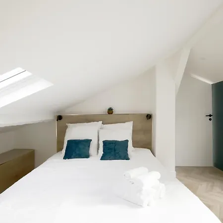 Apartman Relish Baguette In Light-filled Duplex
