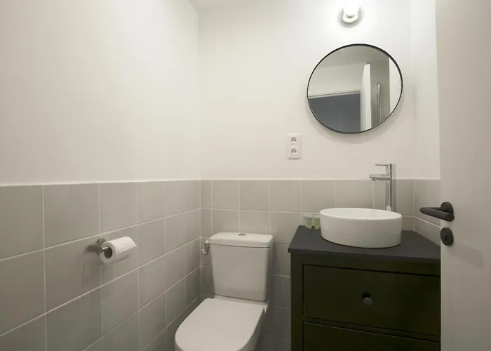 Relish Baguette In Light-filled Duplex Paris