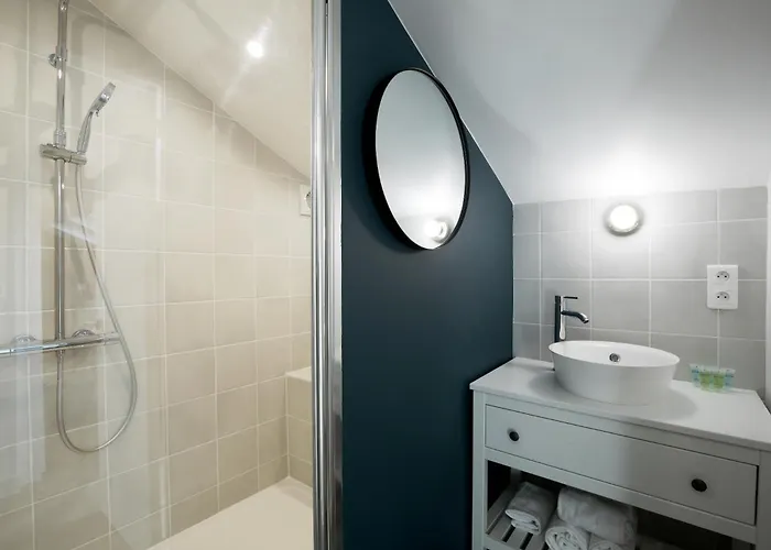 Appartement Relish Baguette In Light-filled Duplex